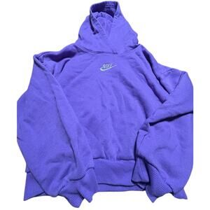 Nike Vibrant Purple Sweatshirt